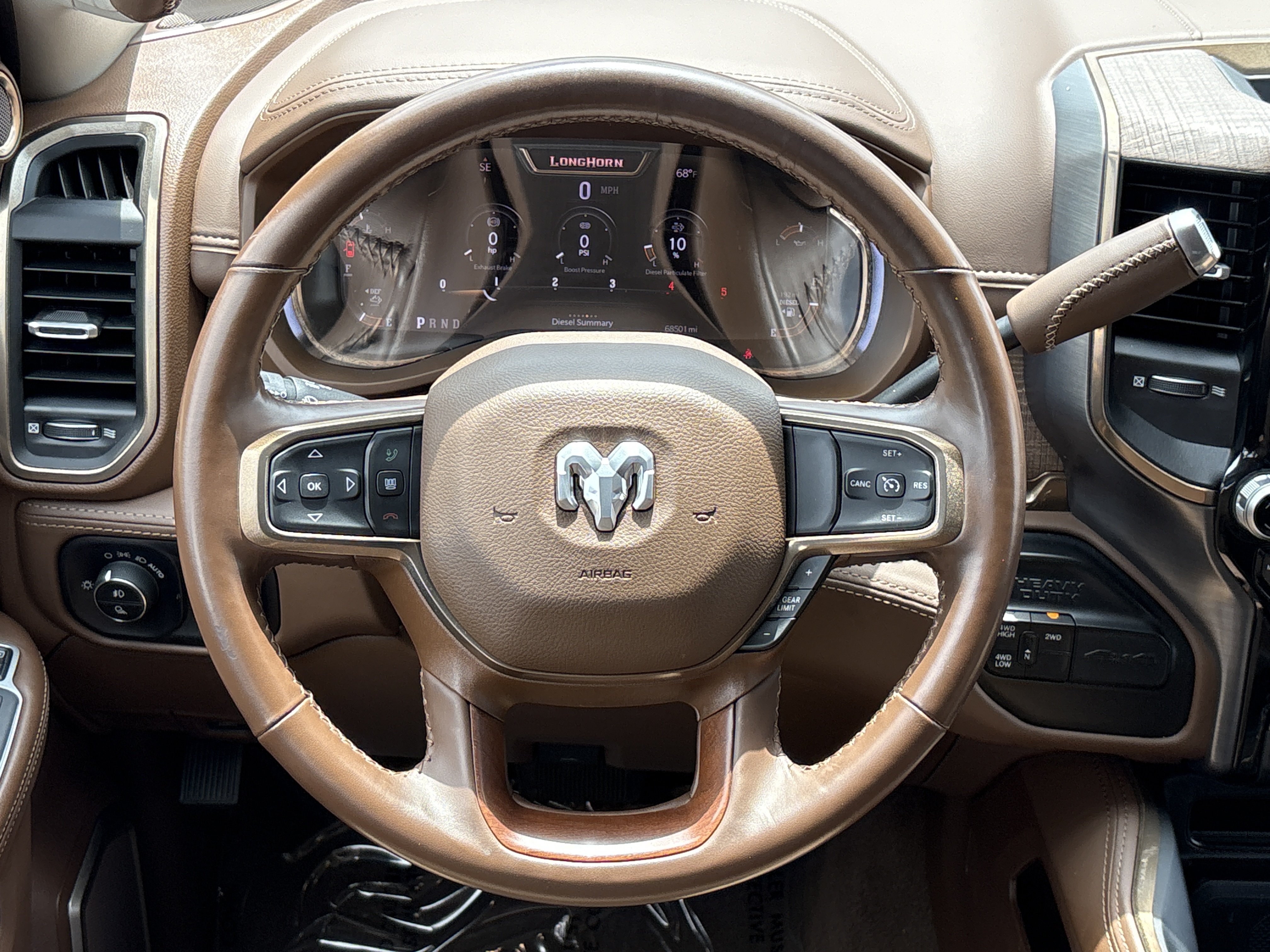 Used 2024 RAM 3500 Limited AWD/4WD image 21