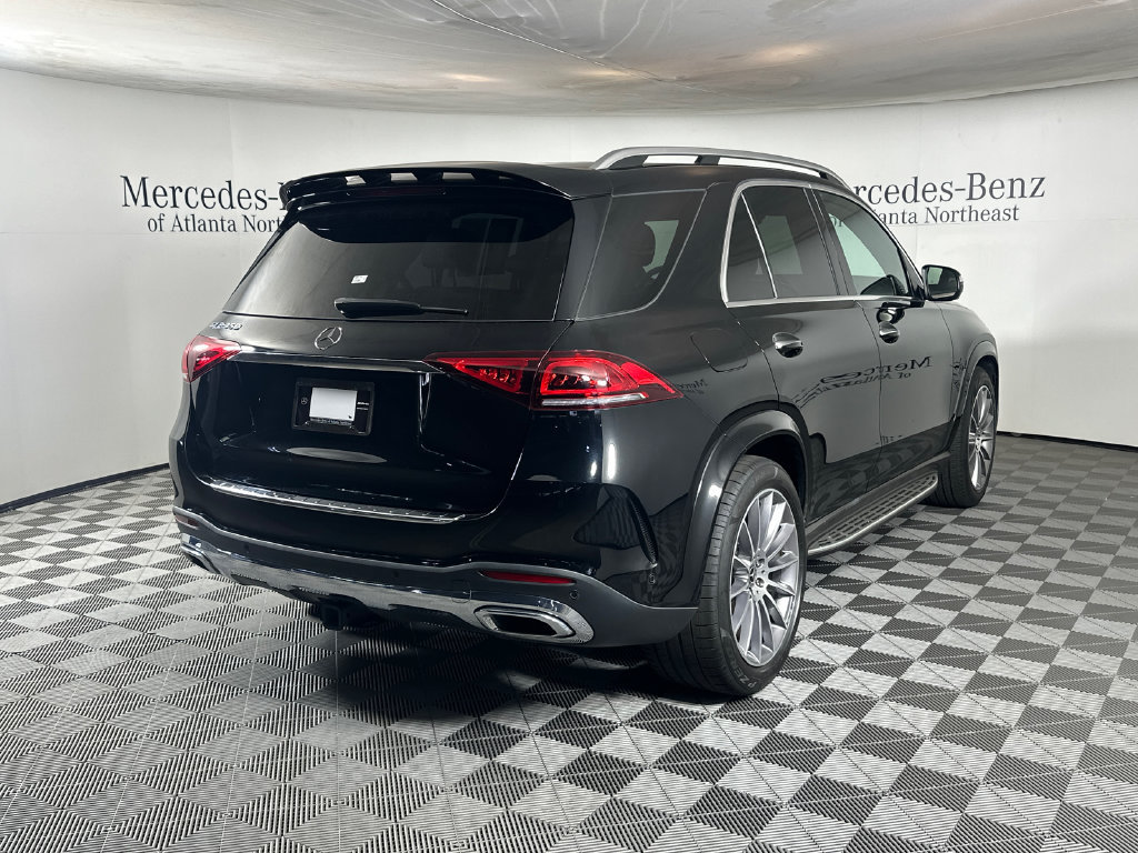 Used 2022 Mercedes-Benz GLE 350 image 7