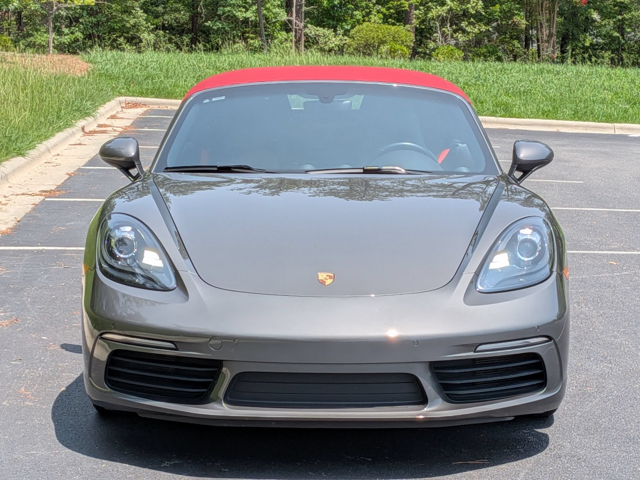 Certified 2019 Porsche 718 Boxster RWD image 27