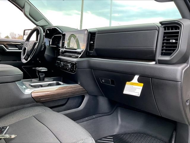 New 2026 Chevrolet Silverado 1500 RST w/ True North Edition Plus image 9