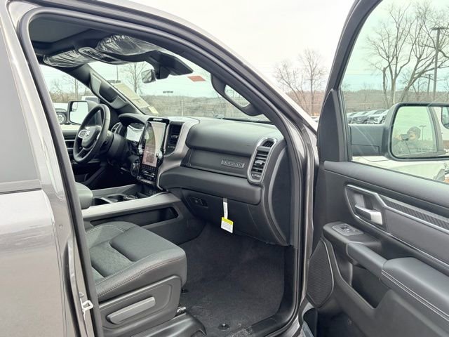 New 2026 RAM 1500 Big Horn AWD/4WD image 27