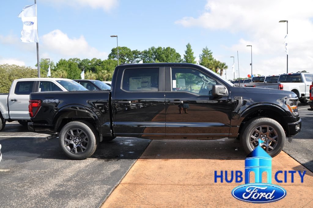 New 2026 Ford F150 STX w/ Equipment Group 200A AWD/4WD image 6