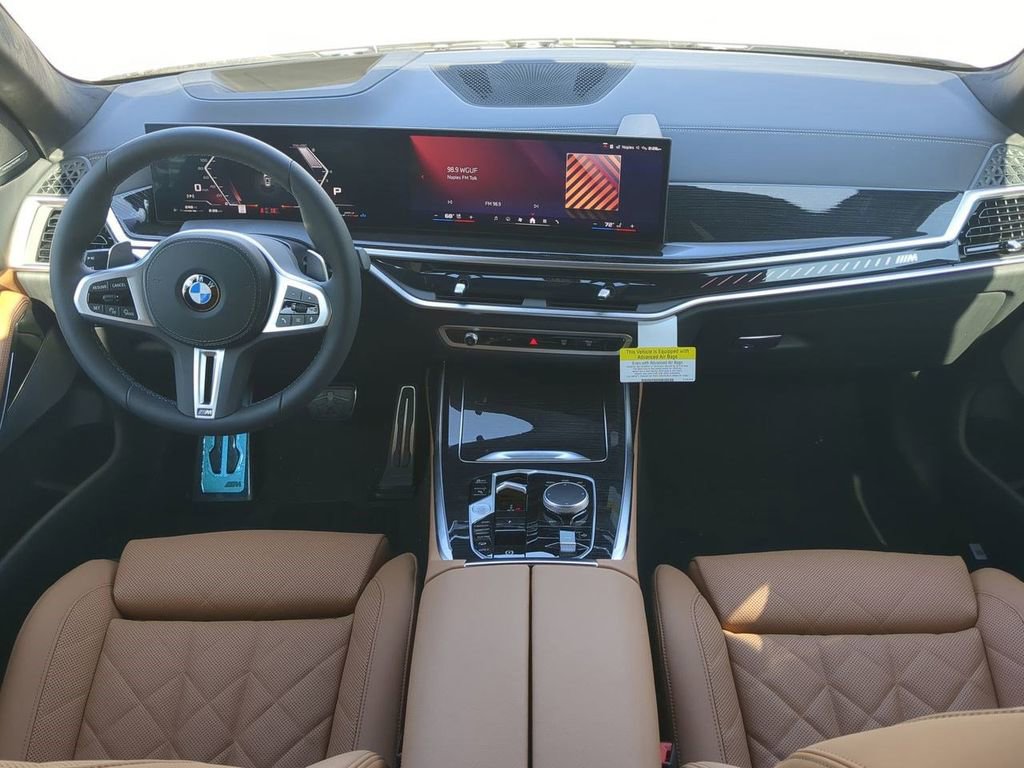 New 2026 BMW X7 M60i image 15