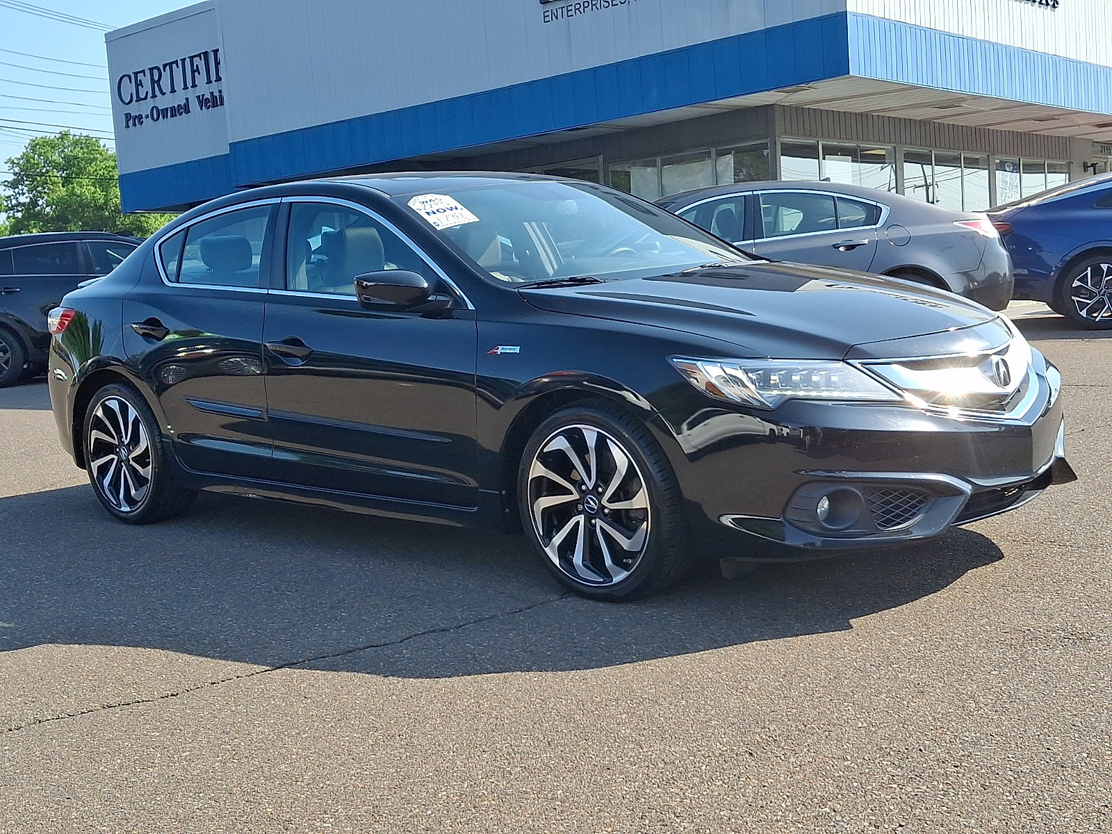 Used 2016 Acura ILX FWD image 3