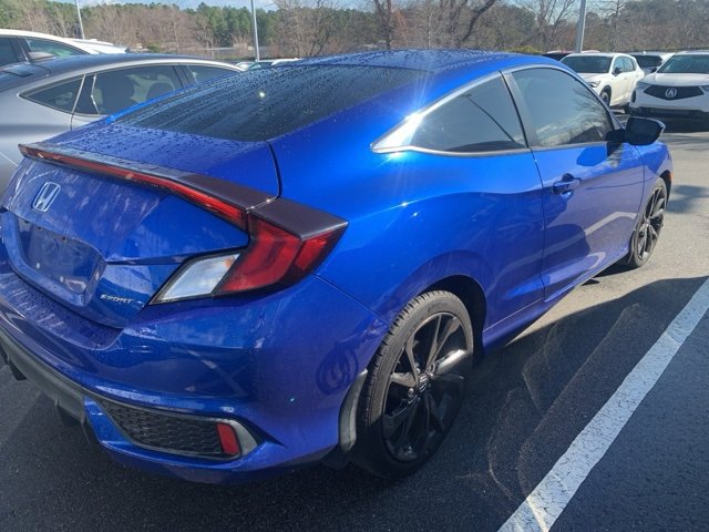 Used 2019 Honda Civic Sport image 4