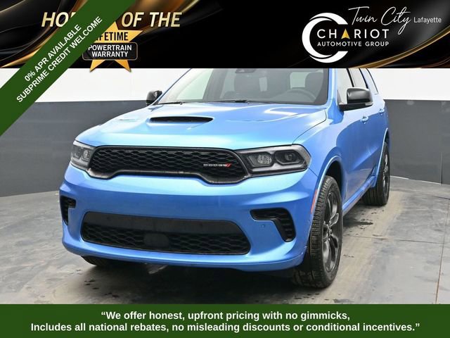 New 2026 Dodge Durango GT AWD/4WD image 1