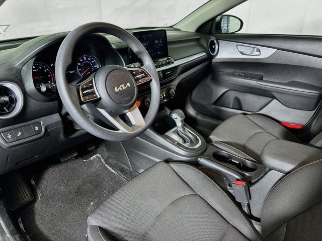 Certified 2023 Kia Forte LXS w/ LXS Technology Package FWD image 9