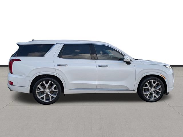 Used 2021 Hyundai Palisade Limited FWD image 4