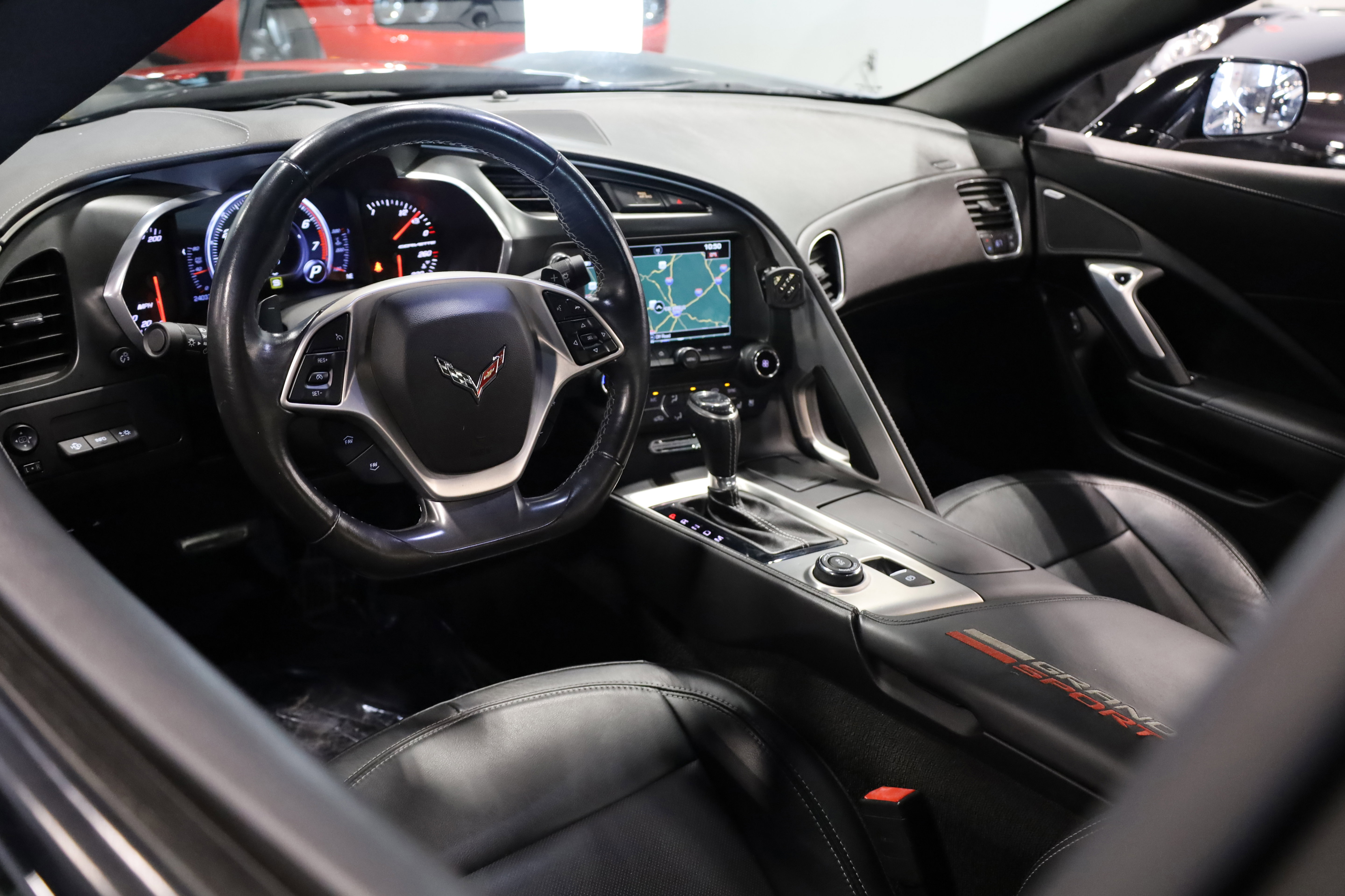 Used 2019 Chevrolet Corvette Grand Sport image 37