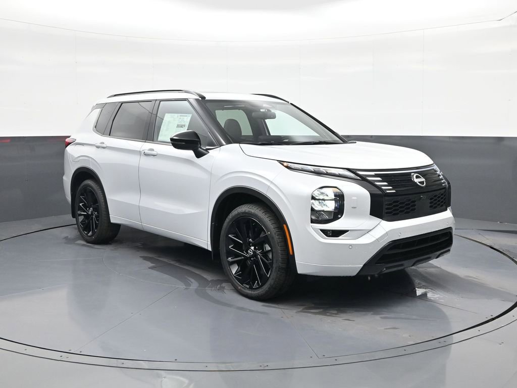 New 2026 Nissan Rogue Platinum AWD/4WD image 1