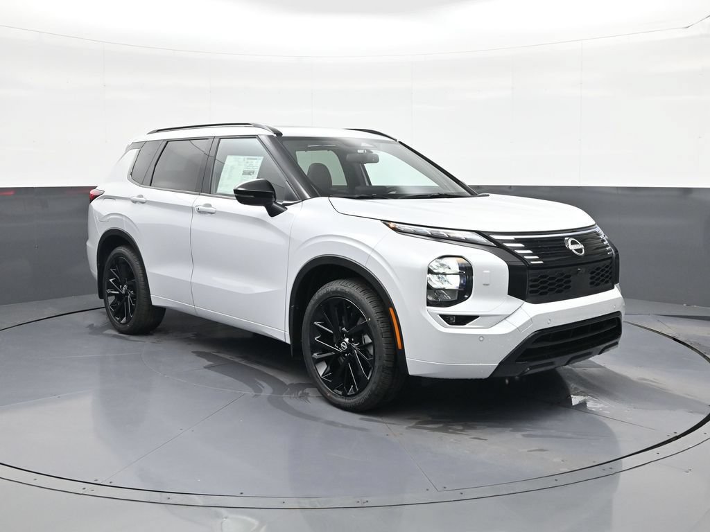 New 2026 Nissan Rogue Platinum