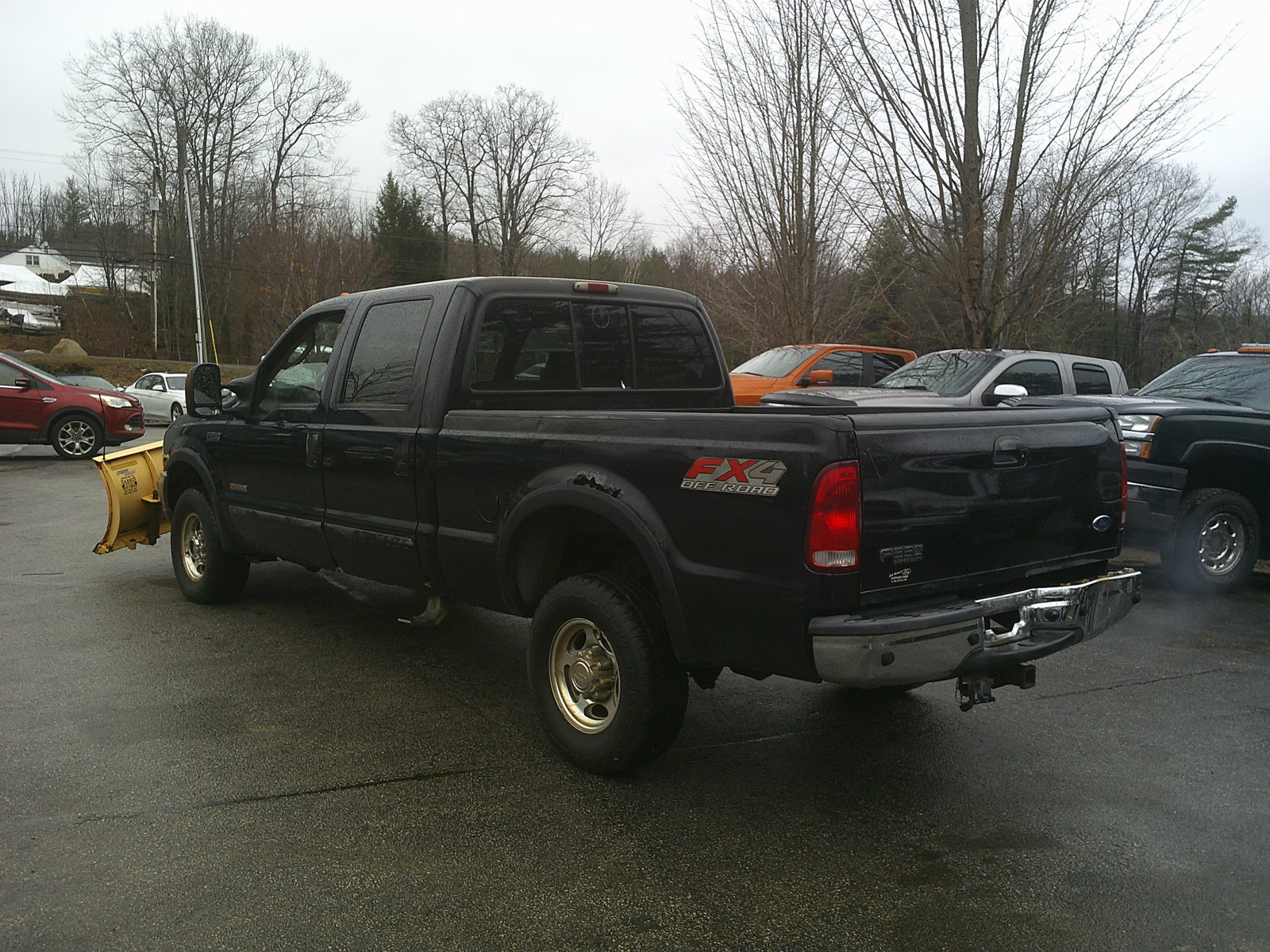 Used 2003 Ford F250 XL image 5