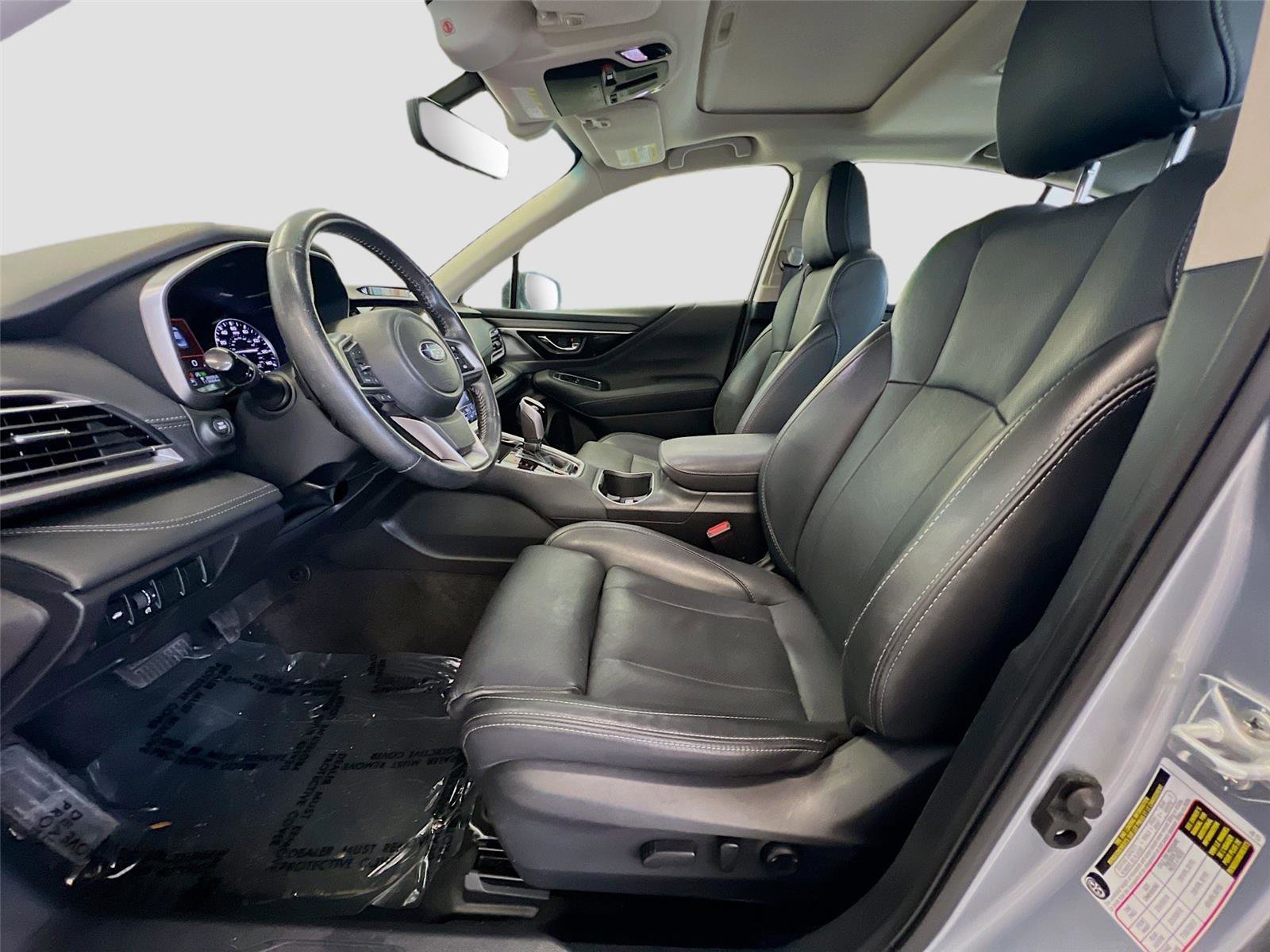 Used 2022 Subaru Legacy Limited w/ Popular Package #3 image 5