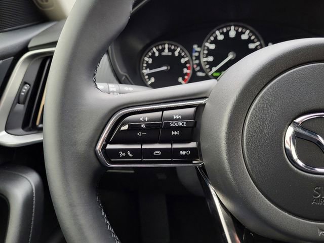 Certified 2025 MAZDA CX-90 3.3 Turbo w/ Select Package image 8