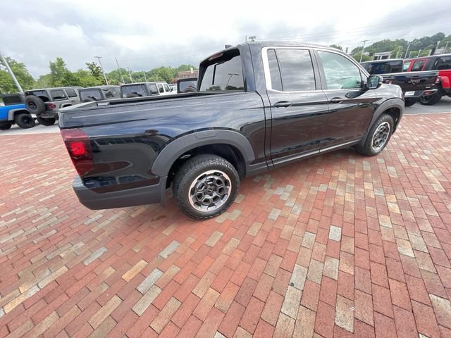 Certified 2024 Honda Ridgeline RTL+ image 35