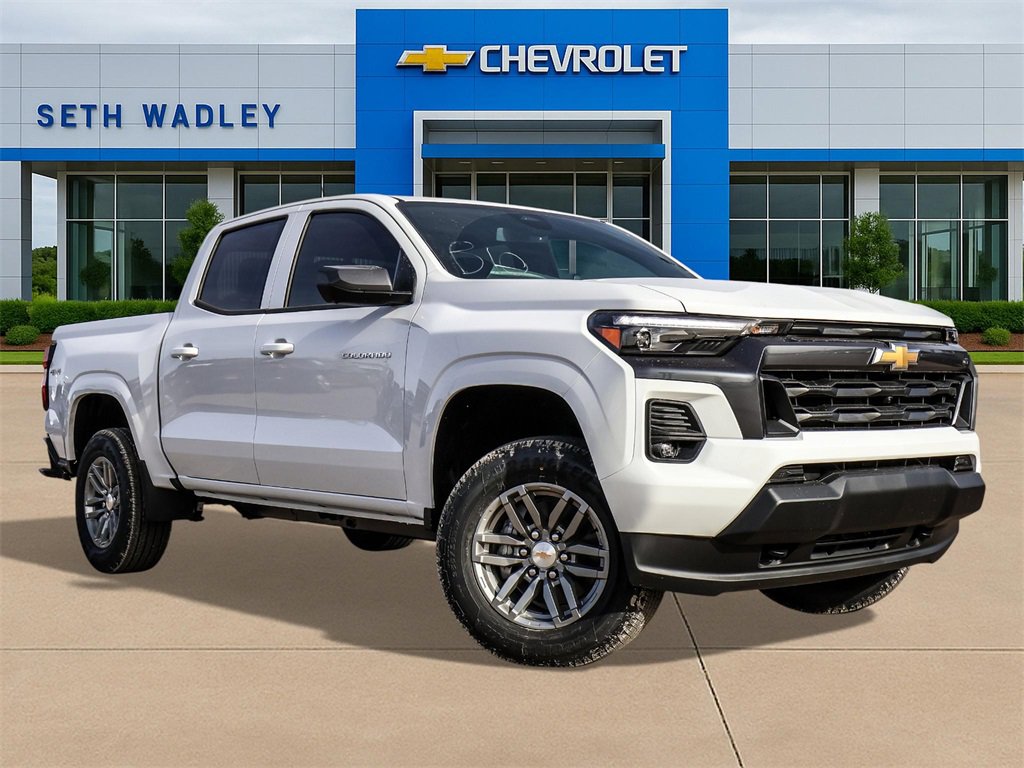 New 2026 Chevrolet Colorado LT w/ LT Convenience Package