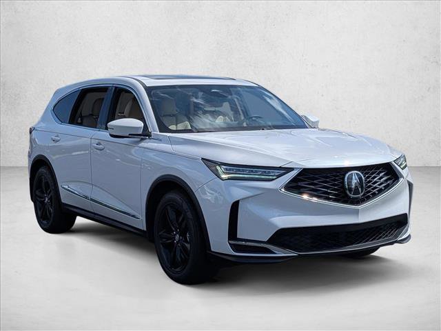 Used 2025 Acura MDX FWD image 3