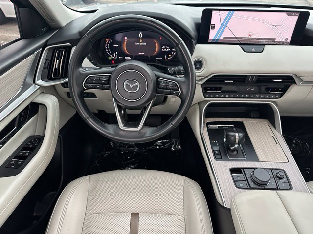Used 2024 MAZDA CX-90 3.3 Turbo w/ Premium Plus Pkg AWD/4WD image 22