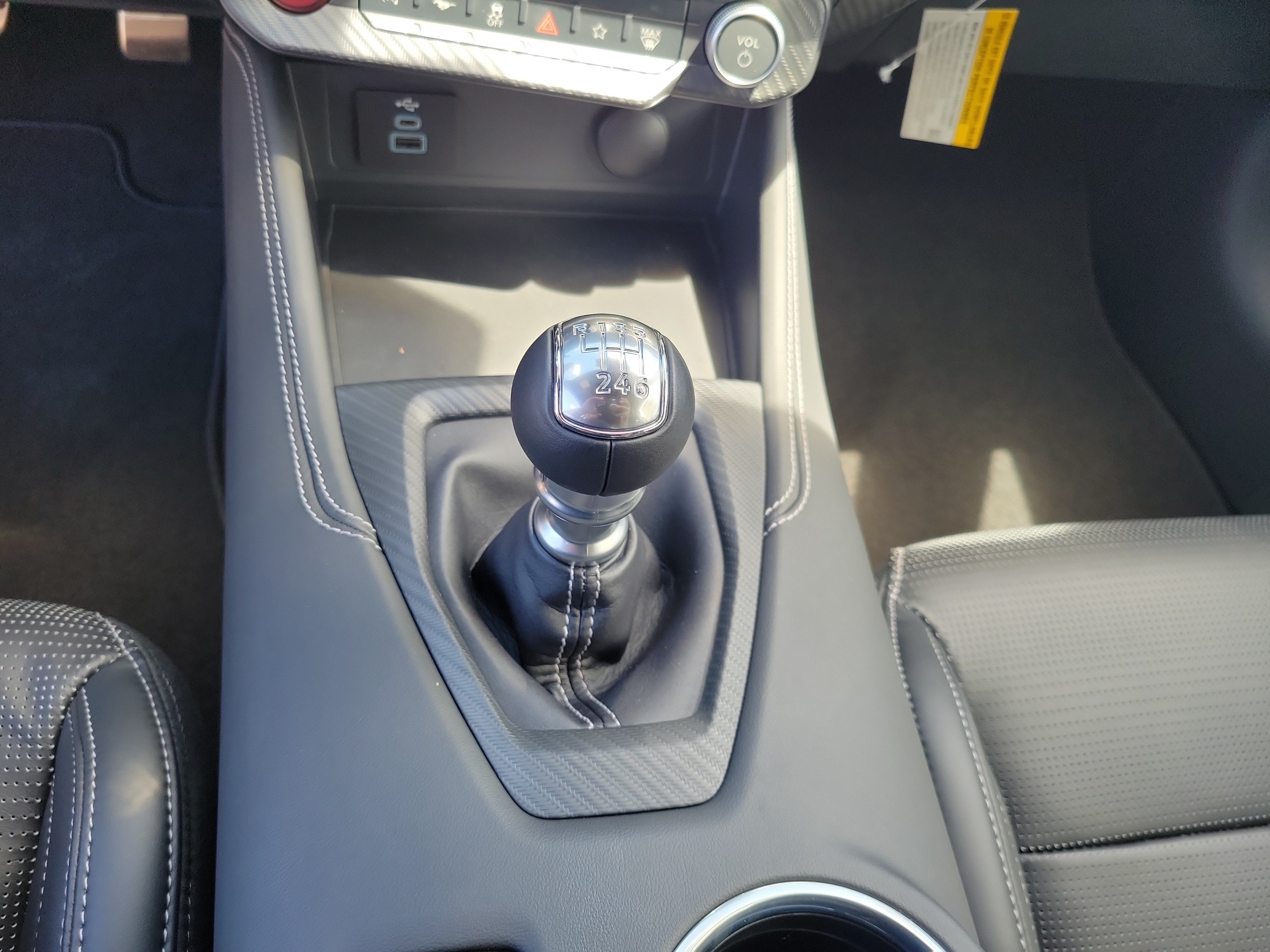 New 2026 Ford Mustang GT Premium RWD image 22