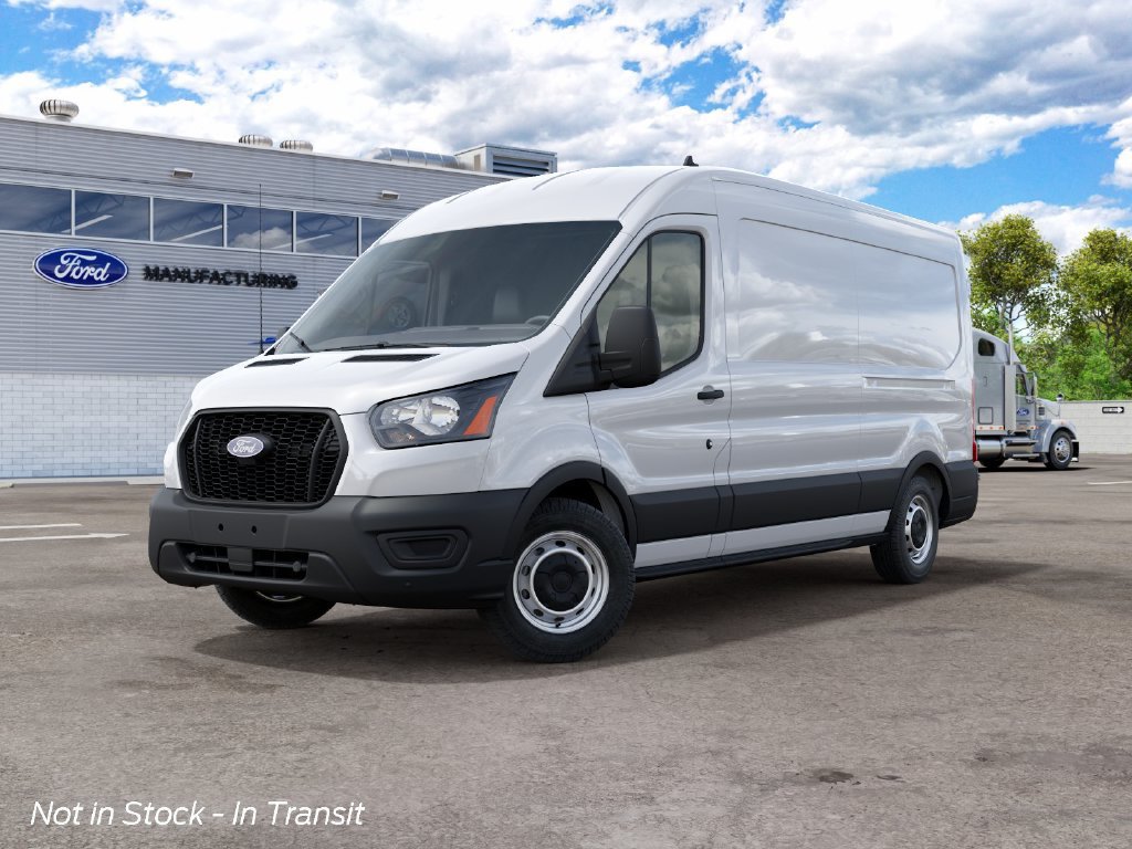 New 2027 Ford Transit 250 148 Medium Roof RWD image 2
