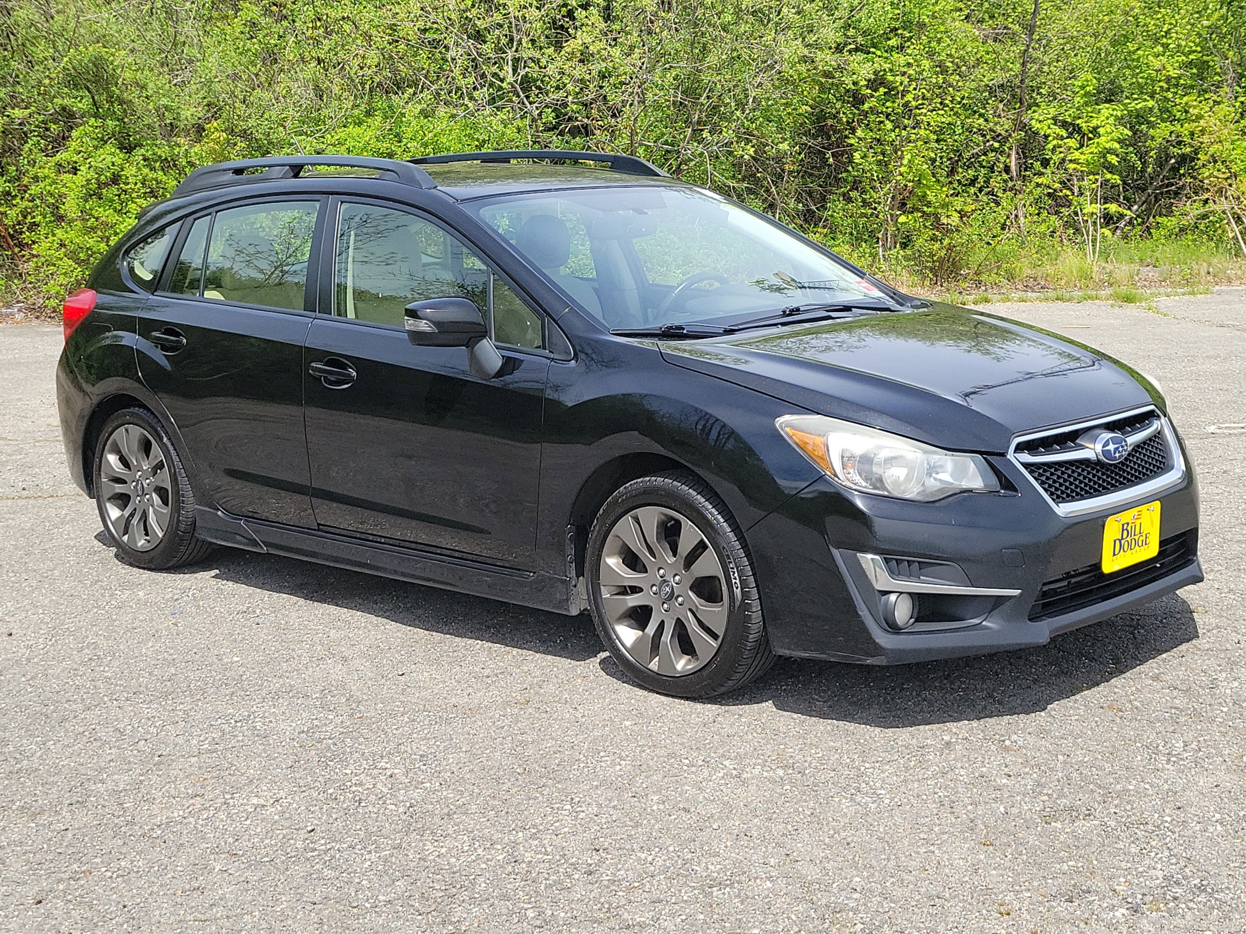 Used 2015 Subaru Impreza 2.0i Sport Premium AWD/4WD image 3