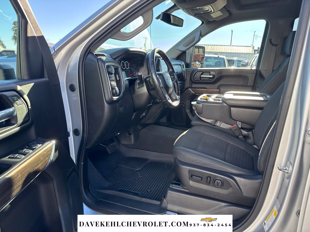 Used 2021 Chevrolet Silverado 2500 LT w/ All Star Edition AWD/4WD image 13