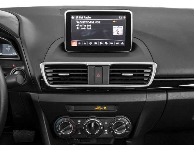 Used 2016 MAZDA MAZDA3 i Touring FWD image 13