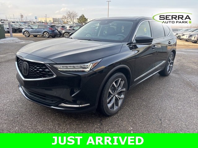 Used 2023 Acura MDX SH-AWD w/ Technology Package