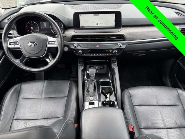 Used 2021 Kia Telluride EX w/ EX Premium Package image 31