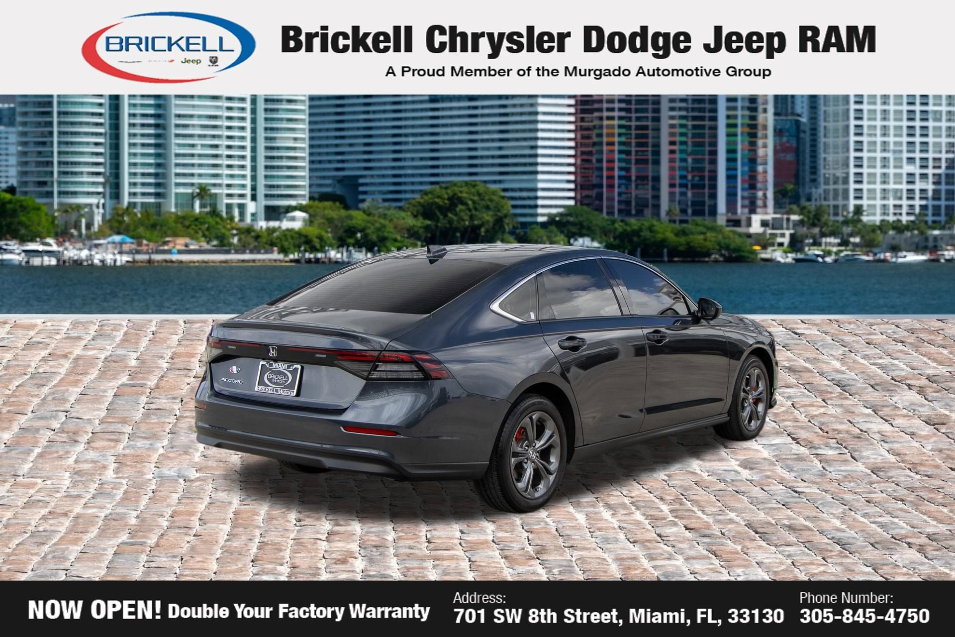 Used 2024 Honda Accord EX image 14