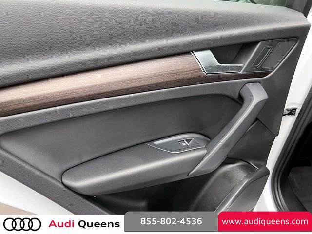 Certified 2022 Audi Q5 2.0T Premium image 10
