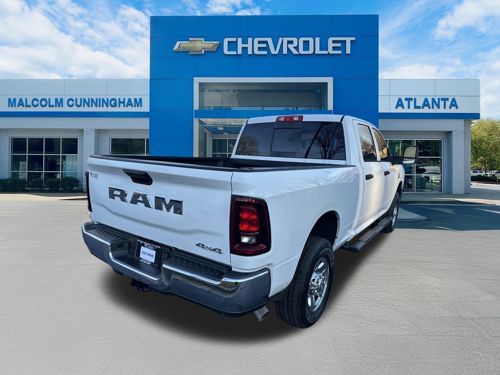 Used 2025 RAM 3500 Tradesman image 5