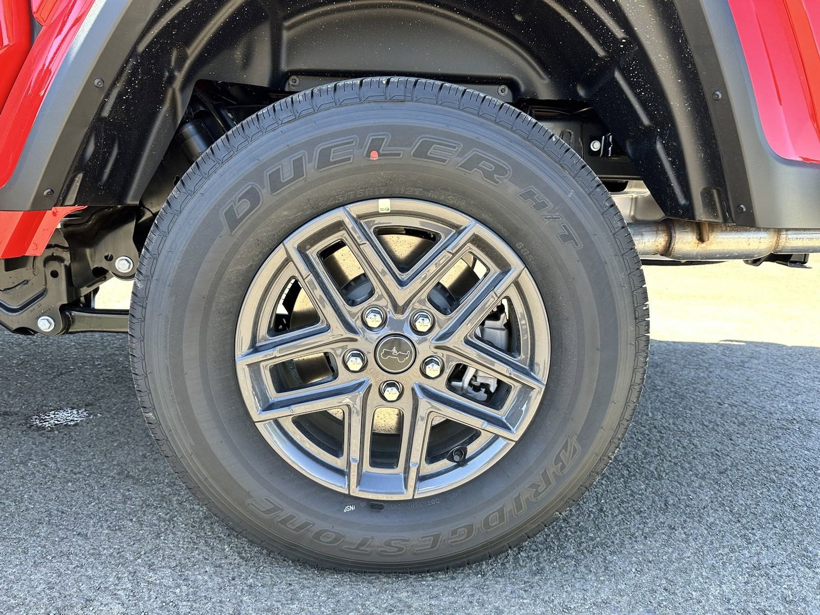 New 2024 Jeep Gladiator Sport image 15