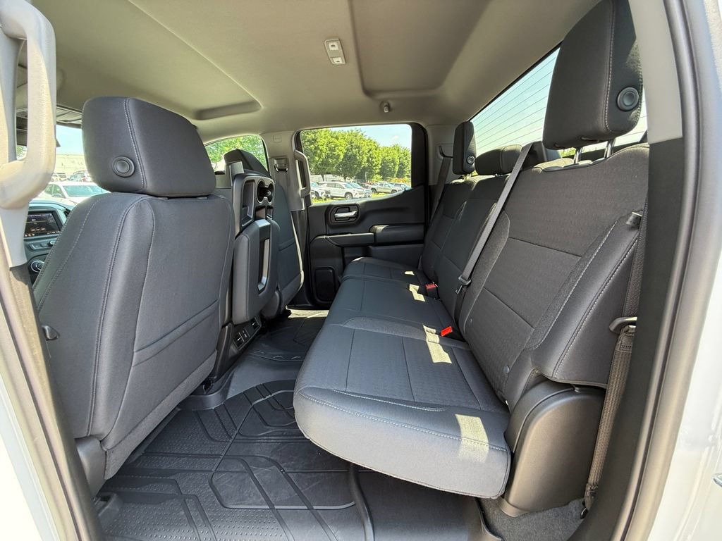 New 2026 Chevrolet Silverado 1500 Custom w/ Turbomax Blackout Package AWD/4WD image 22