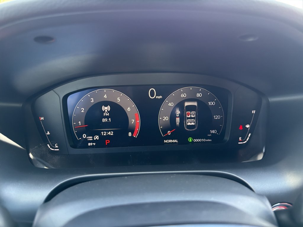 New 2026 Acura ADX A-Spec FWD image 33
