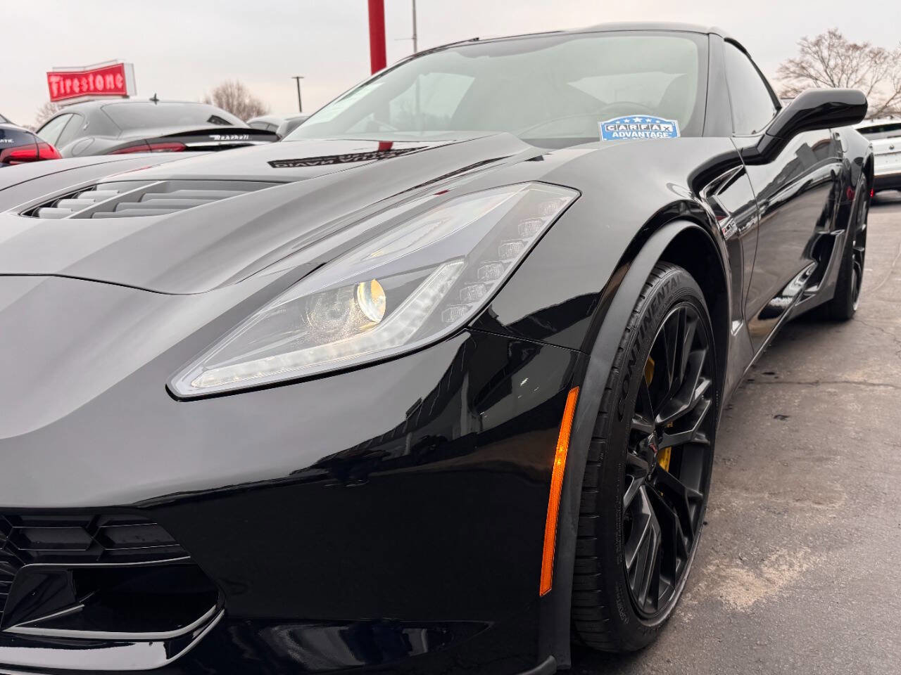 Used 2016 Chevrolet Corvette Z06 image 36