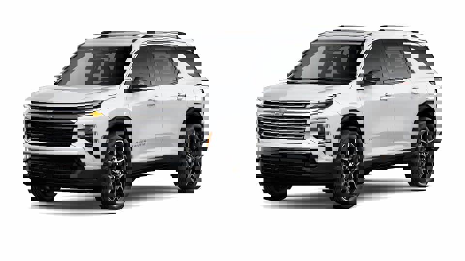 New 2026 Chevrolet Traverse High Country w/ LPO, Floor Liner Package image 30