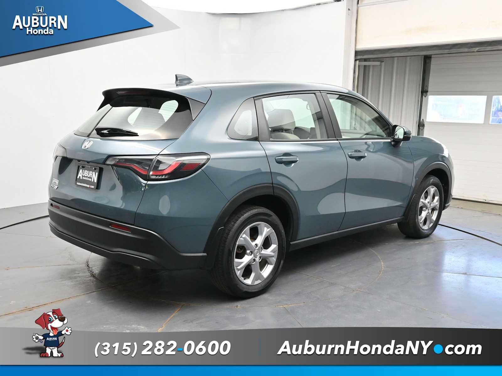 Used 2024 Honda HR-V LX image 16