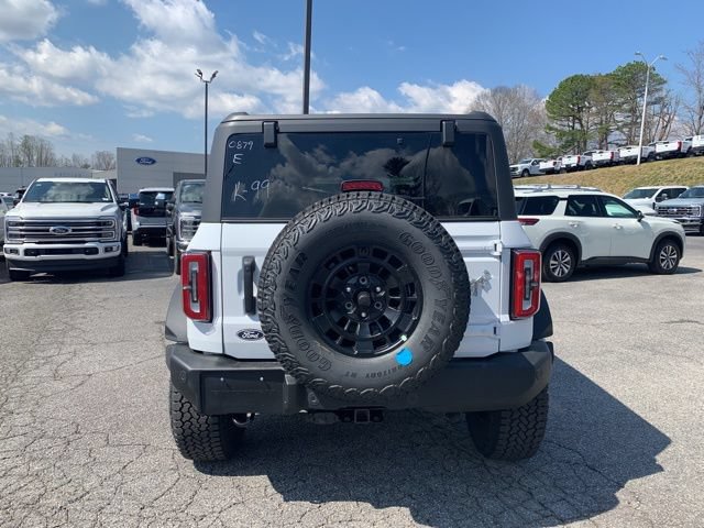 New 2026 Ford Bronco Outer Banks w/ Sasquatch Package AWD/4WD image 7