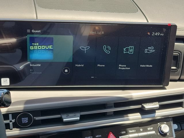New 2026 Hyundai Santa Fe SE FWD image 12