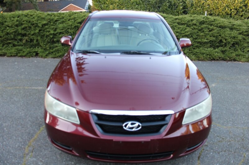 Used 2008 Hyundai Sonata GLS image 10