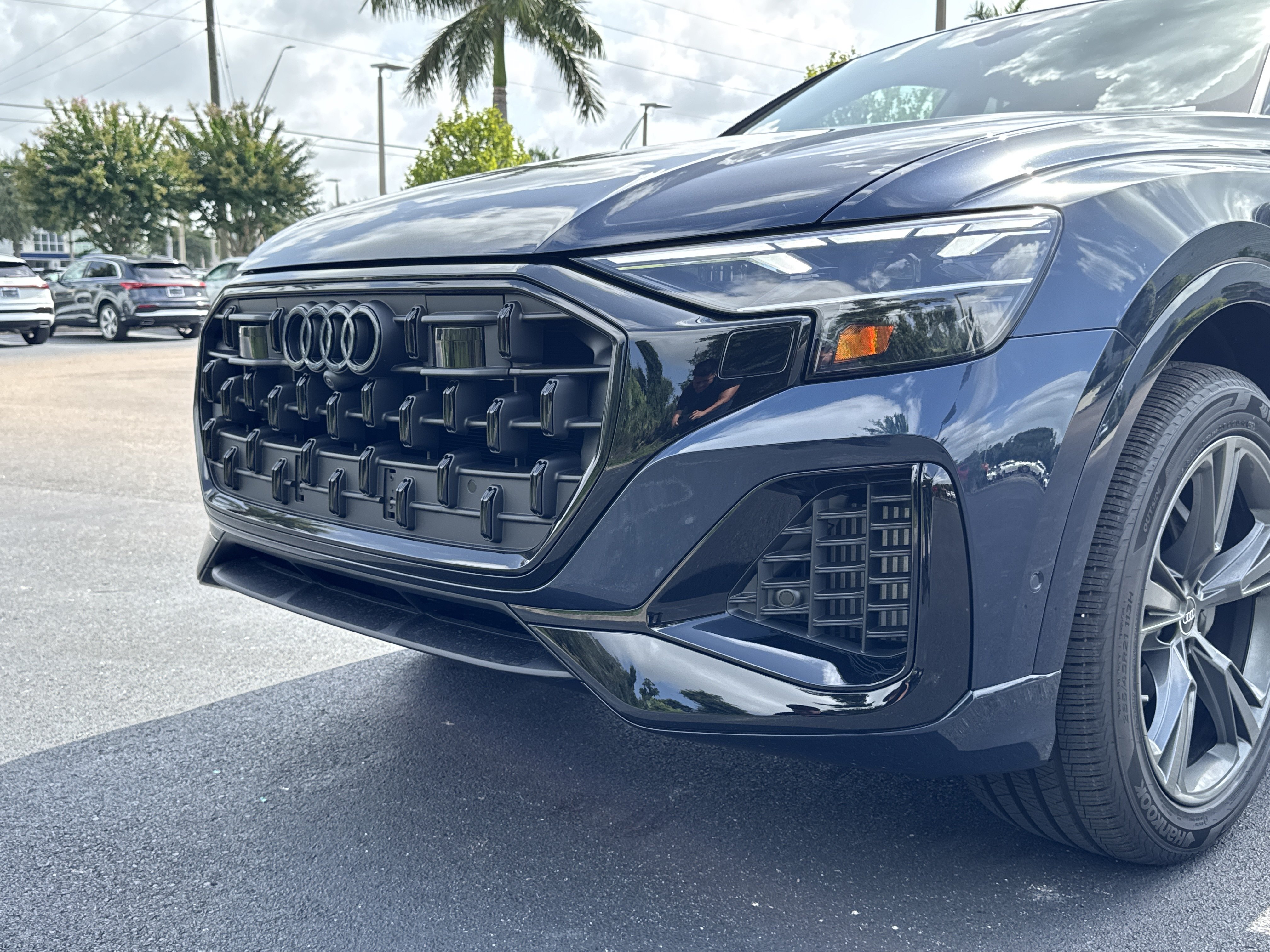 New 2026 Audi Q8 Premium AWD/4WD image 8