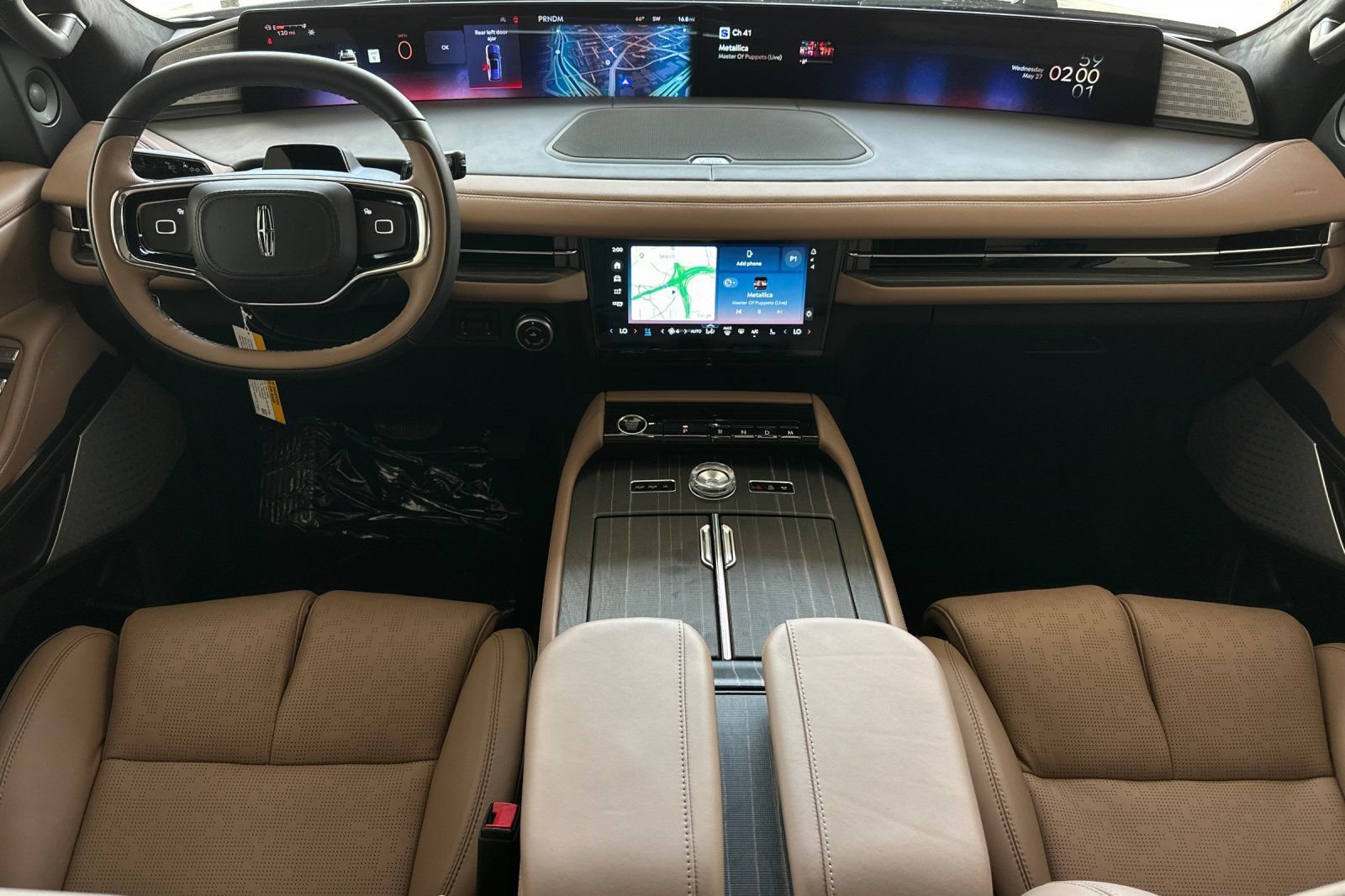 New 2026 Lincoln Navigator L Black Label AWD/4WD image 12