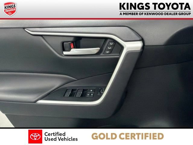 Used 2025 Toyota RAV4 XLE Premium w/ Weather Package FWD image 29