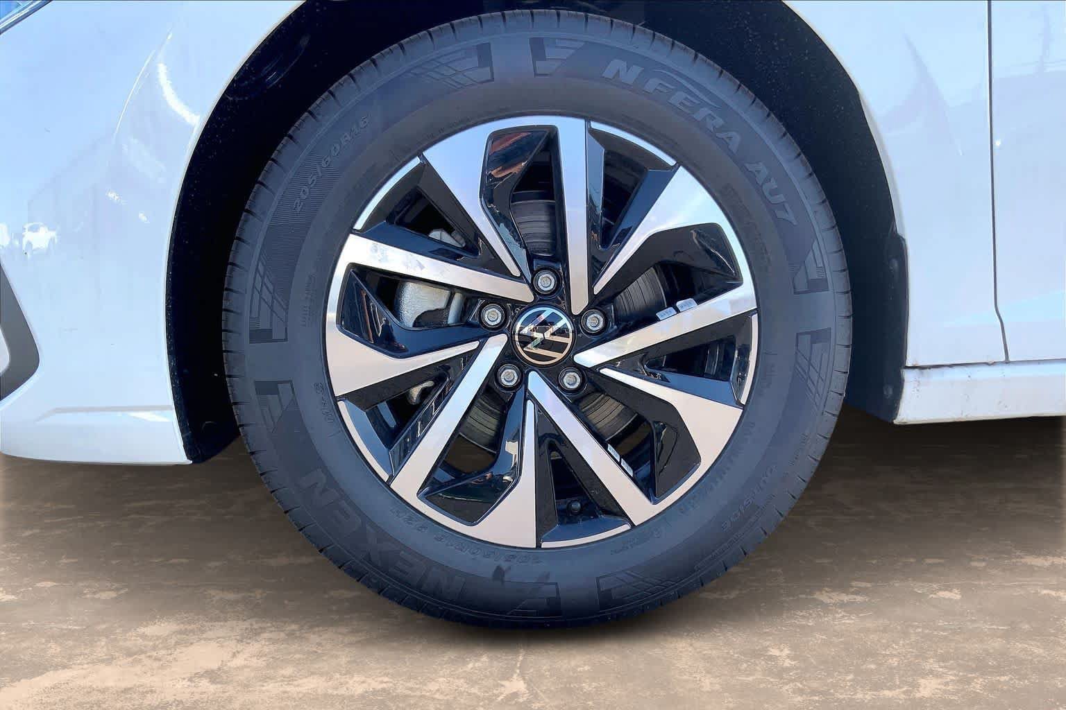 New 2026 Volkswagen Jetta S FWD image 8