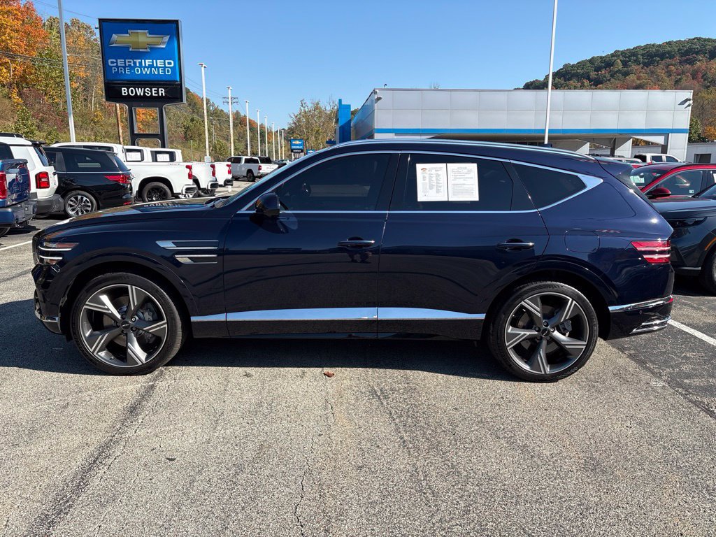 Used 2025 Genesis GV80 3.5T Prestige AWD/4WD image 2