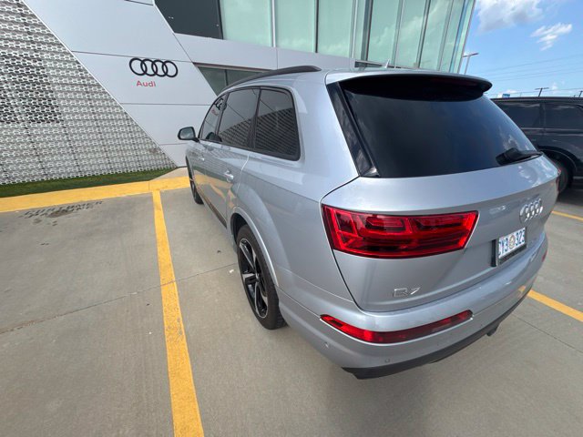 Used 2019 Audi Q7 3.0T Prestige w/ Prestige Package AWD/4WD image 11