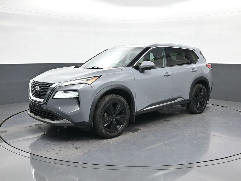 Used 2021 Nissan Rogue SL w/ Premium Package image 3