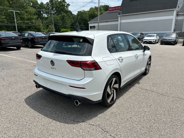 Certified 2025 Volkswagen GTI S FWD image 9