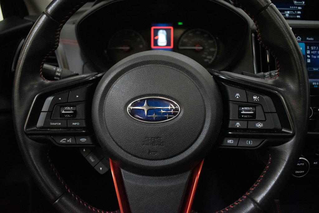 Certified 2023 Subaru Forester Sport AWD/4WD image 12